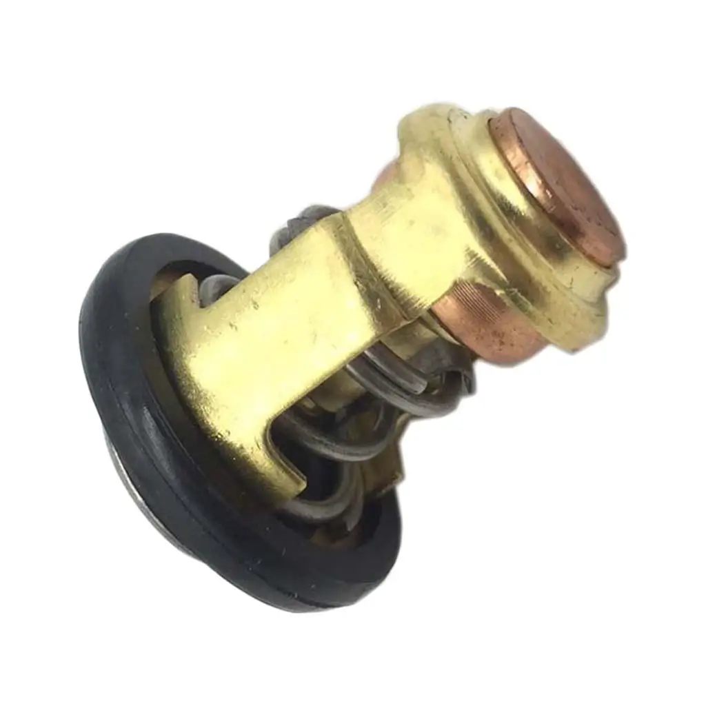 

Медный термостат для подвесных лодочных моторов Honda BF35AM BF40B BF115A1, запчасть для модификации и замены