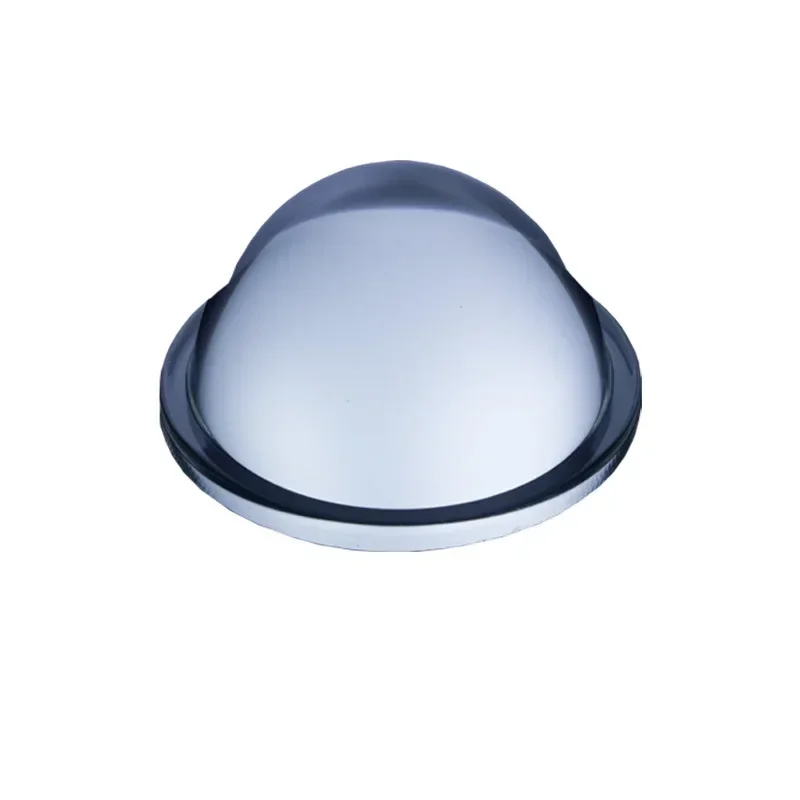 10Pcs Aspherical Convex Lens Led High Light Transmittance Flashlight Lens Fine …