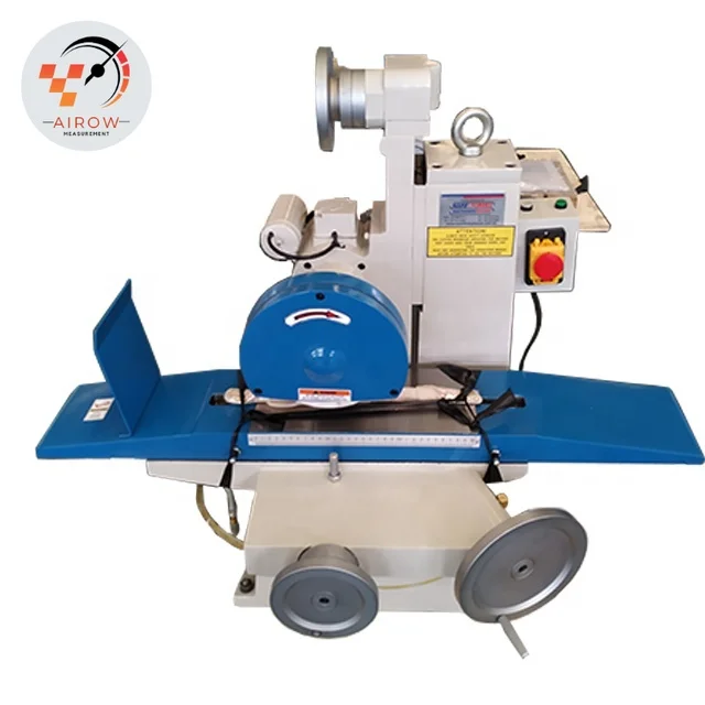 Rectificadora Cilíndrica Interna de Superficies Airow MJ7115A, Máquina Universal para Afilar Herramientas, Rectificadora, Szlifierka