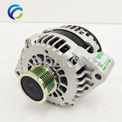 Generator Alternator for SSANGYONG ACTYON SPORTS KORANDO REXTON W 2.0 Xdi 2012- D20DT A6711540202 A6711540302