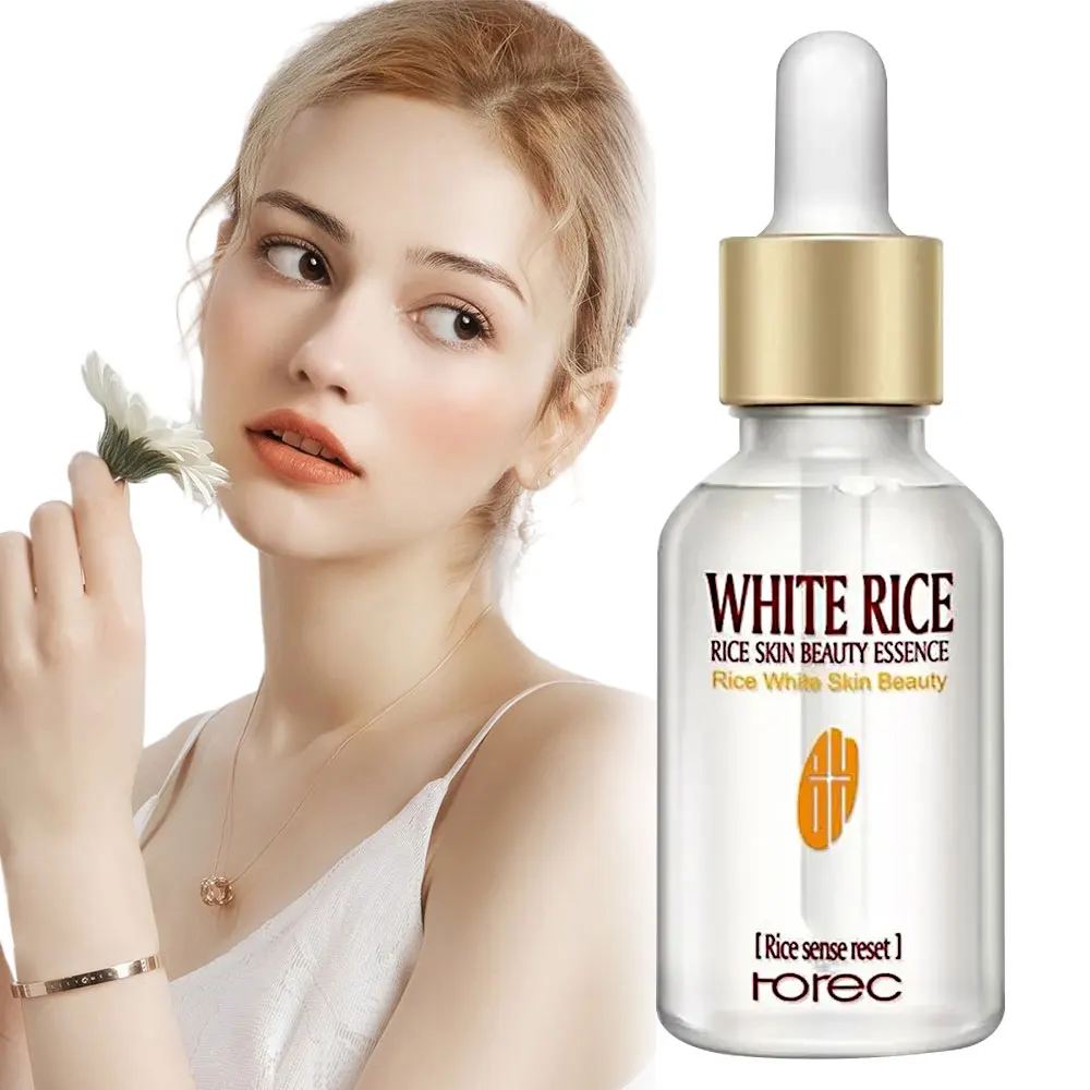 Face Serum Firming Lifting Cream Shrink Pores Moisturize Brighten Skin Care Product