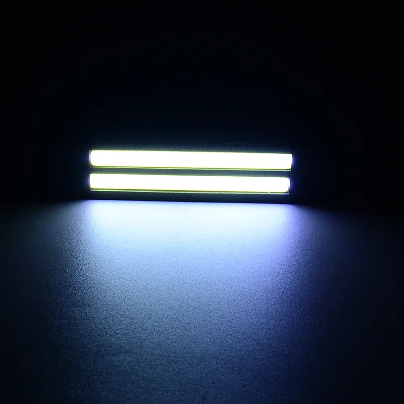 LED محاكاة الجبهة العلوي الخلفي الضوء الخلفي أضواء السقف ل 1/5 Losi XL DBXL 1.0 4WD الصحراء عربات التي تجرها الدواب سيارة ترقية الملحقات #4