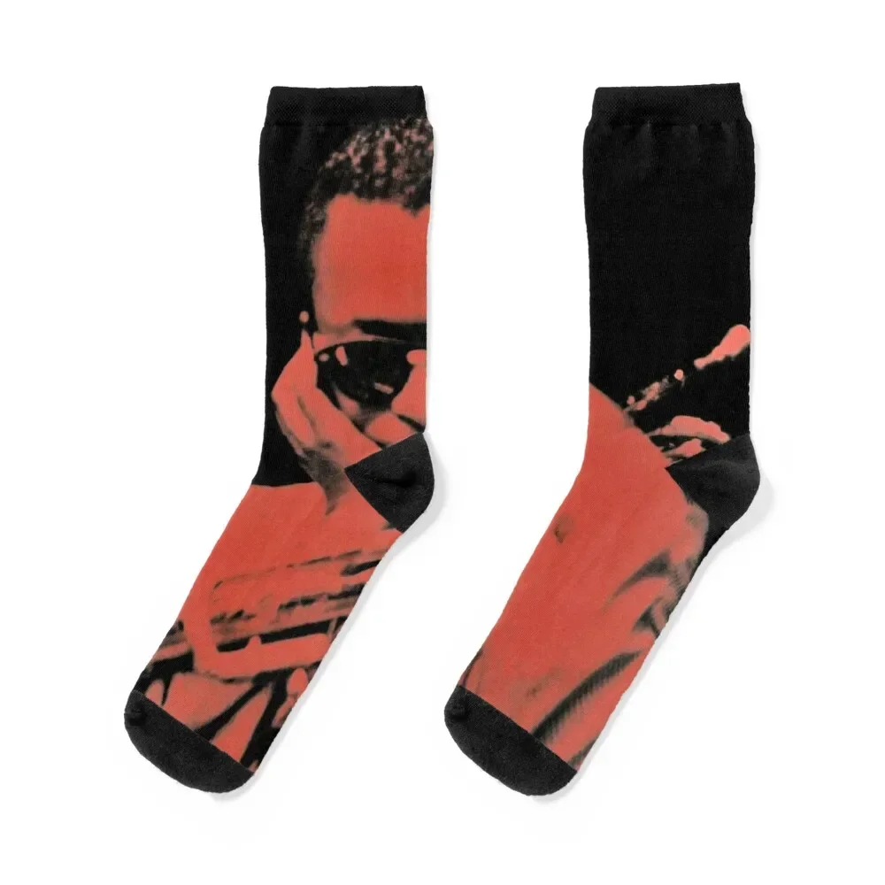 Miles Davis (musician) Socks cotton Children's Men's Socks Women's