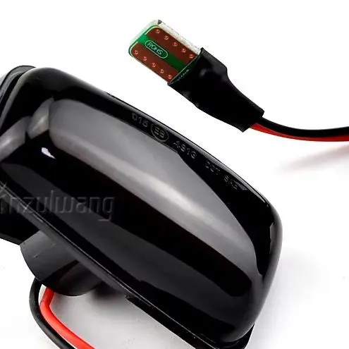 Fit For Citroen Xsara Coupe For Citroen Berlingo Jumpy Saxo Xantia LED Car Dynamic Side Marker Turn Signal Light