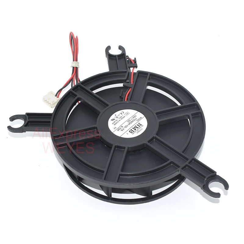 Original For NMB 11036GH-12L-YA DC12V 0.15A Two Lines Cooling Fan