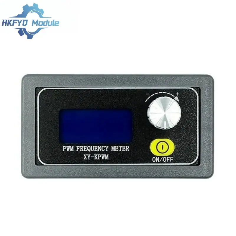 PWM Pulse Frequency Adjustable Duty Cycle Square Wave Module Rectangular Wave Signal Generator XY-PWM1