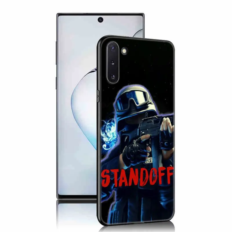 Hot Game STANDOFF-2 Phone Case For Samsung M30 M31 S Note 10 20 M04 M13 M32 M14 M23 M33 M34 M42 M52 M53 M54 M11 M12 M21 M22 M51