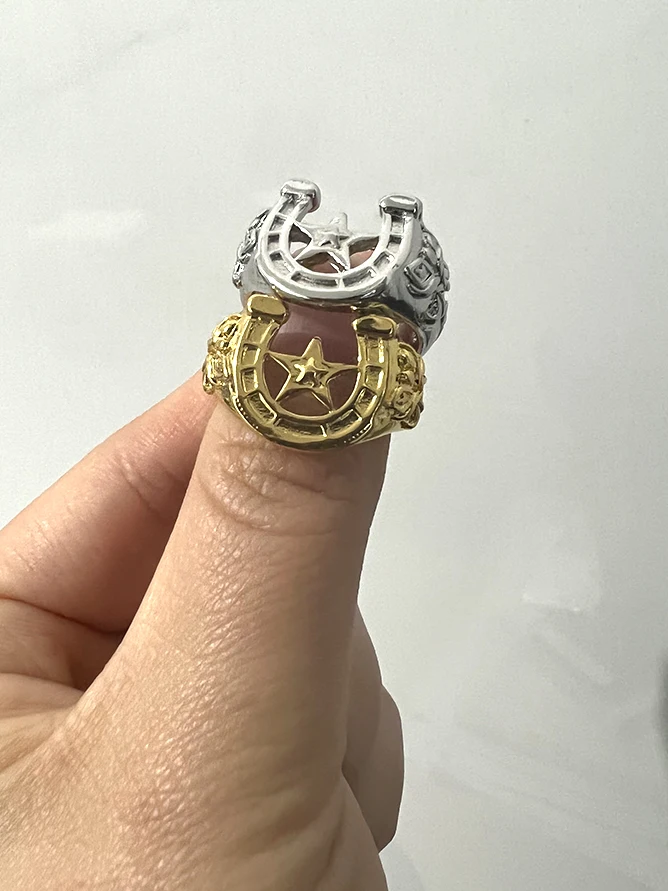 Anime Stahlkugel laufen Joe Ring Cosplay Sbr Kostüme Zubehör Halloween Party Zubehör Fans Sammlungen Weihnachten Dekor – Detail 2