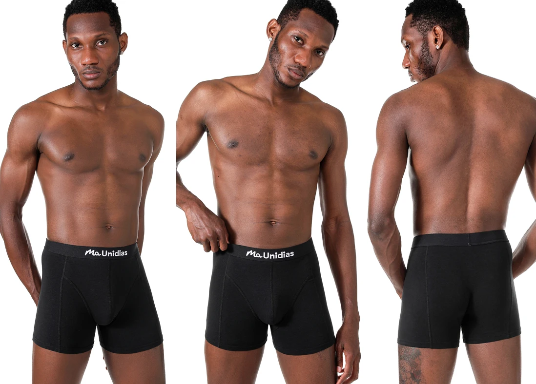 Baumwolle Druck Boxer Für Mann Unterwäsche Herren Boxer Shorts Und Unterhosen Sexy männer Höschen Plus Größe Calecon Homme Marken – Detail 9