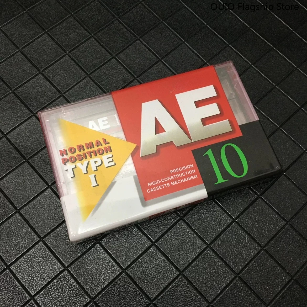 OUIO Para tdk ae Nueva cinta de audio japonesa virgen para grabación, copia y grabación de regalo, grabación y grabación en disco