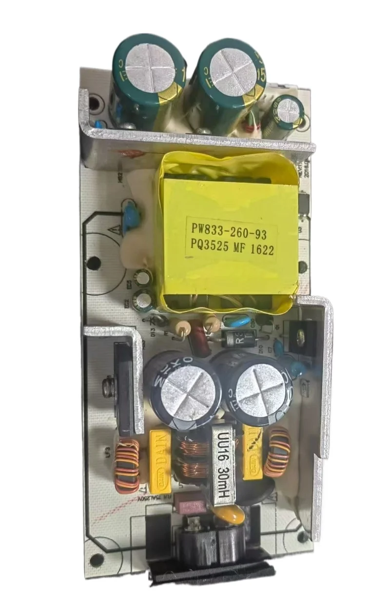Placa de alimentación compatible con JBL CINEMA 615 625 Home Theater, PCB usada recuperada, sin reparación, completamente probada
