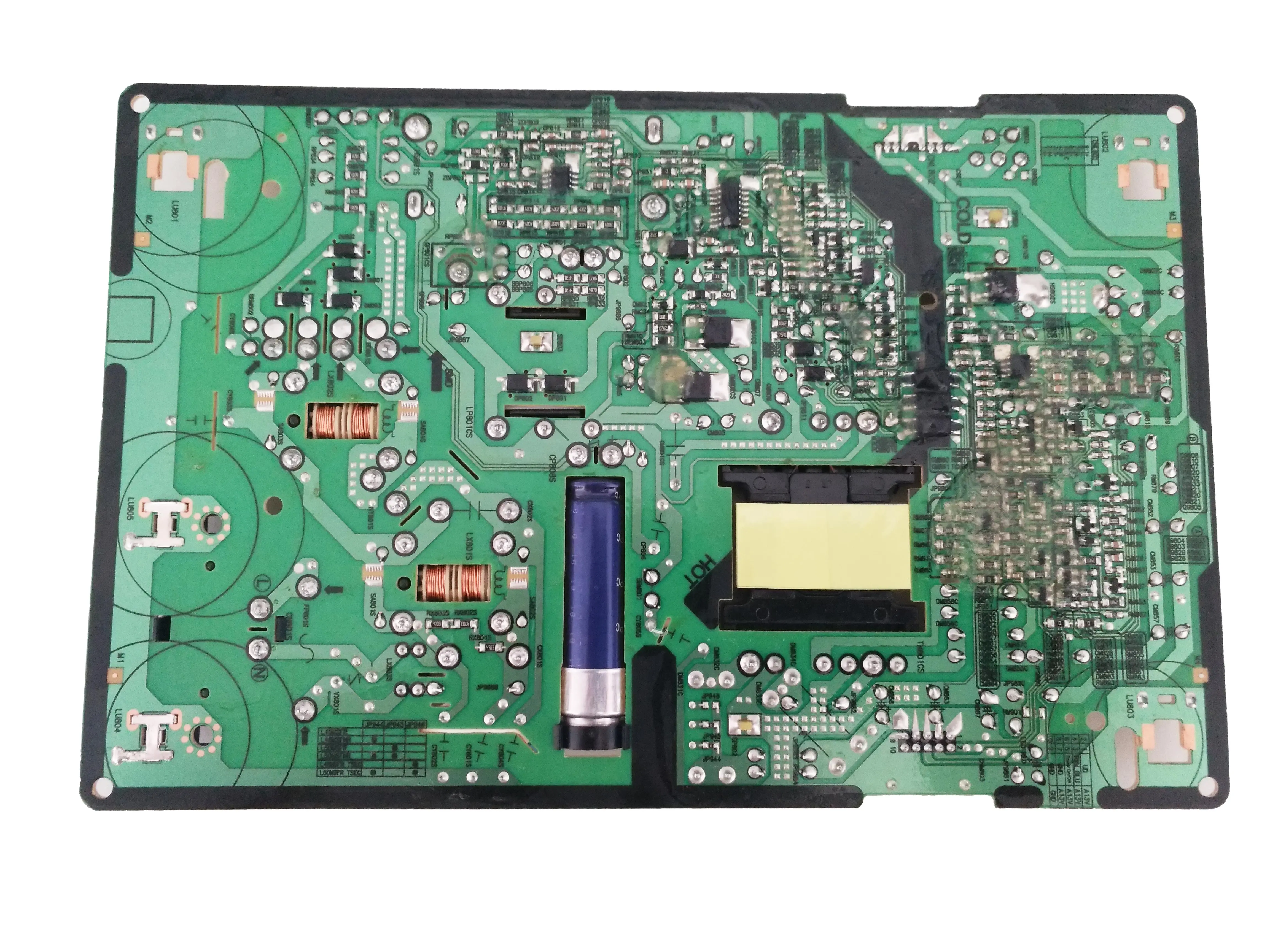 Original BN44-00856D L50MSFNR-MDY Power Supply Board Card is For UA49N5500AK UN50J5200AF UN50M530DAF 49