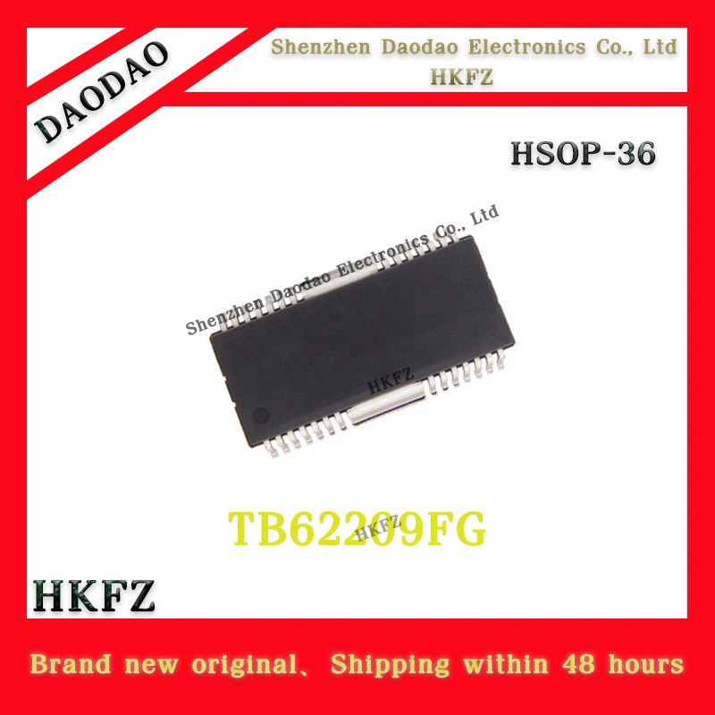 5Pcs TB62209FG,EL TB62209FG TB62209 IC Chip HSOP-36 New original
