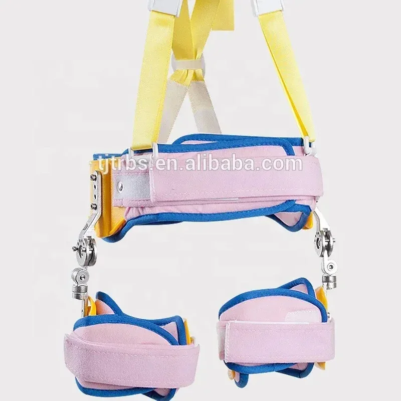 Children Hip Abduction Orthosis Physical Therapy Orthopedic Children Hip Brace Adjustable Lower Limb Orthosis for Relieve Pain
