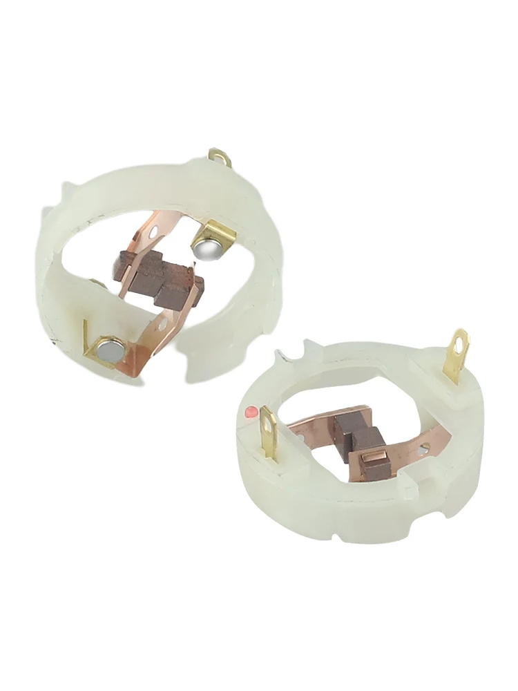 2pcs Rs550 Motor W/ Copper Brush Charging Drill Electric Screwdriver Brush Holder Replaces ForBOSCH HC683LG KV3SFN