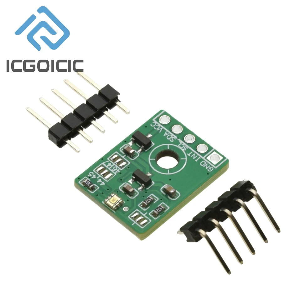 OPT3001 OPT3002 OPT3004 Omgevingslichtsensor Lichtmodule/verlichtingsmeter