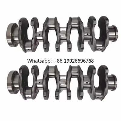 

V348 Crankshaft BB3Q-6303-AA 8C1Q-6303-AA 4CLQ6303B4A BB3Q6303AA 8C1Q6303AA for Mazda JL Ford 2.2L/2.4L