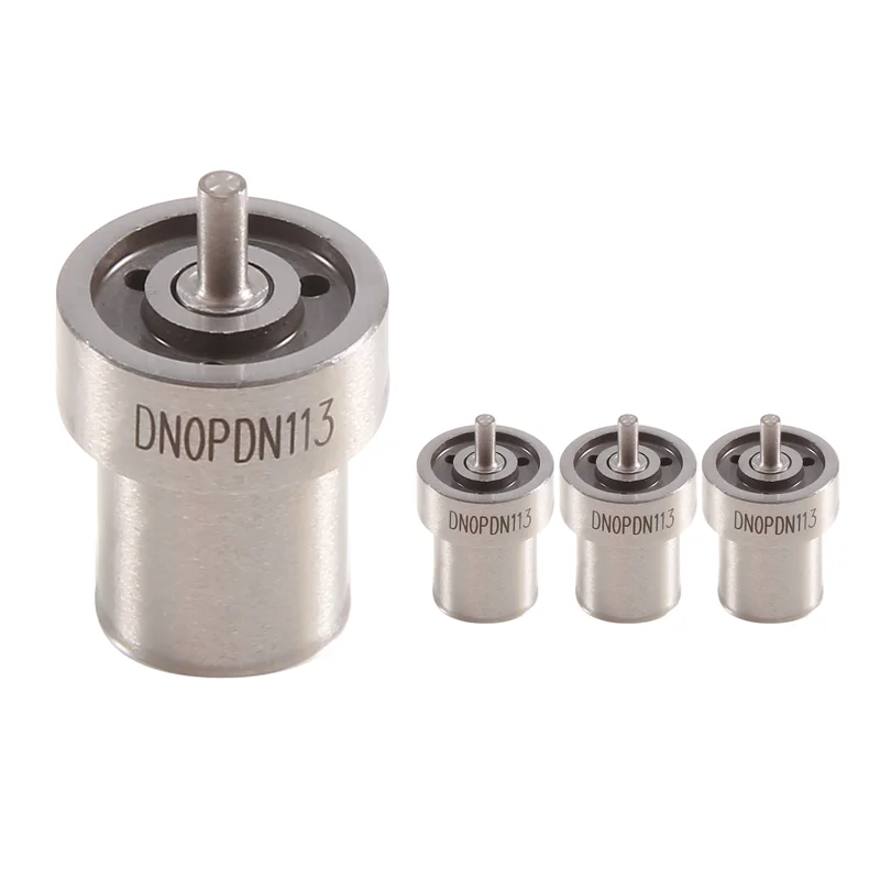ABHX-4PCS DN0PDN113 nueva boquilla de inyector de combustible diésel para Nissan TD42/TD42T Zexel 105007-1130