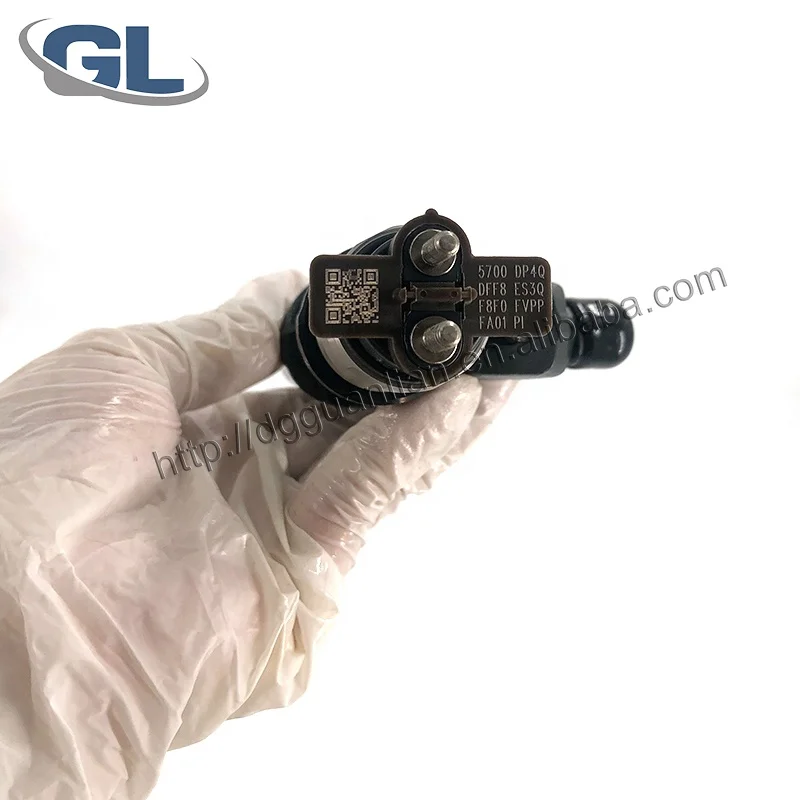 High Quality Diesel Engine Common Rail Injector 295050-1550 295050-2900 For Hitachi Isuzu 6WG1