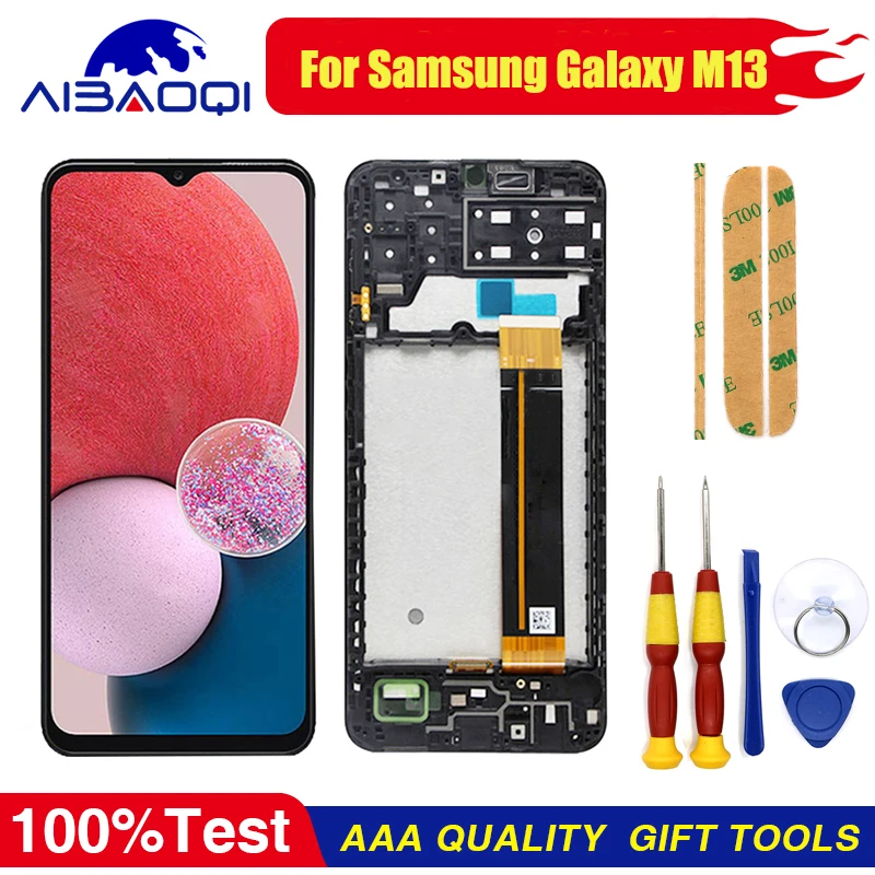 مُقَدِّمَة لشاشة LCD لجهاز Samsung Galaxy M135: تقييم ونصائح للاستخدام الفعّال
