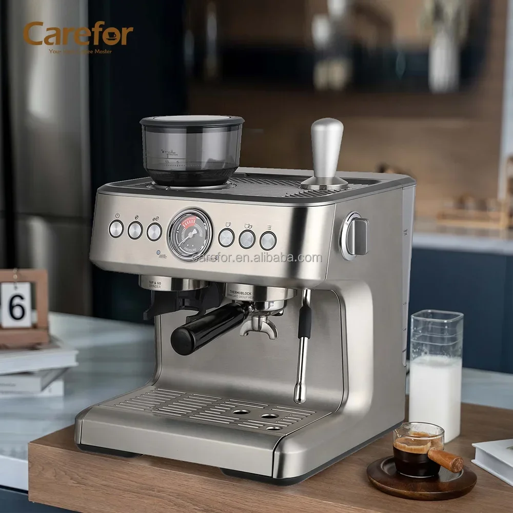 Smart Small Profesional Kitchen Appliance Coffe Maquina De Cafe Cafetera Expresso Roaster Coffe Coffee Maker Espresso Machines