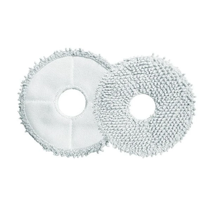 For Xiaomi Robot Vacuum S10+ / S10 Plus Accessories Main Side Brush Hepa Filter Mop Cloth Spare Parts Accessories