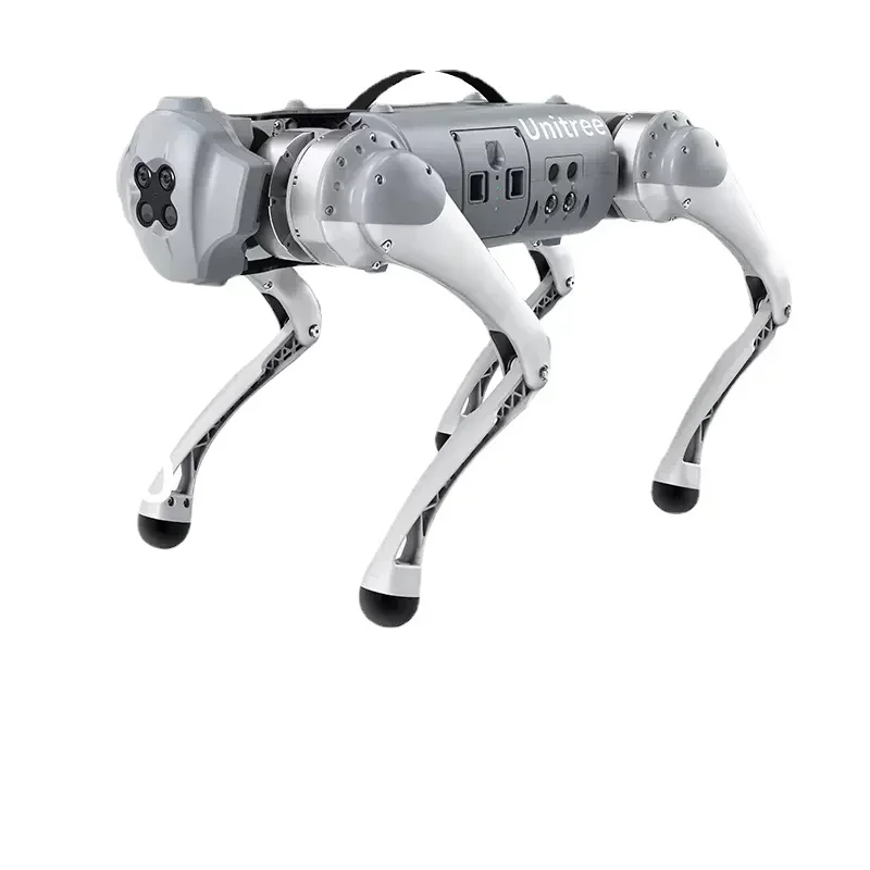 Technology Dog Artificial Intelligence Accompanying Bionic Accompanying Intelligent Robot Go1 Quadruped Robot Dog