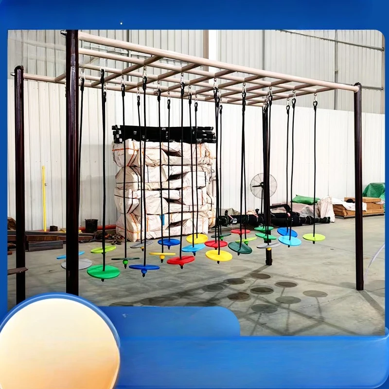Swing Fitness Equipment Park Kindergarten Suspension Swing Exercise