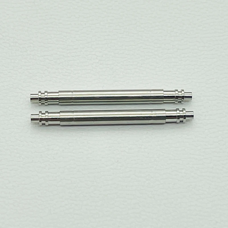 Dia 2.0mm/20mm Strap Spring Bars 20mm Band Link Pins Tip 1.1mm Fits New Datejust Submarine GTM Explorer Men\'s Dive Watch