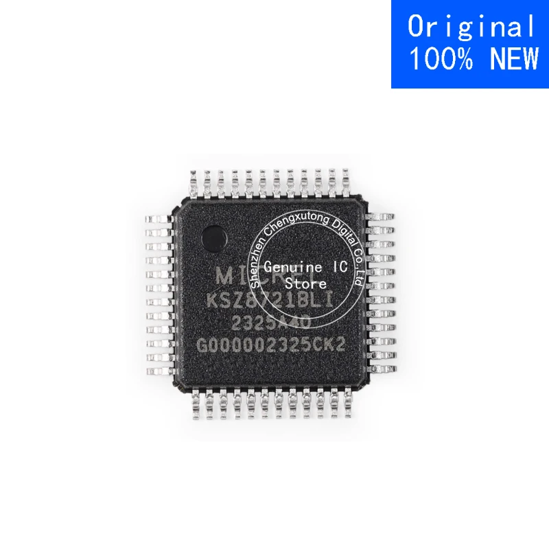 

KSZ8721BLI-TR KSZ8721BLI TR LQFP New Original Genuine Ic