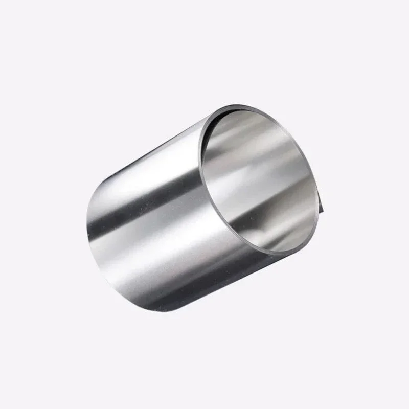 1 قطعة مرونة عالية 301 الفولاذ المقاوم للصدأ قطاع احباط ورقة سمك 0.05/0.06/0.07/0.08-1 مللي متر X عرض 50 مللي متر 100 مللي متر X طول 1000 مللي متر