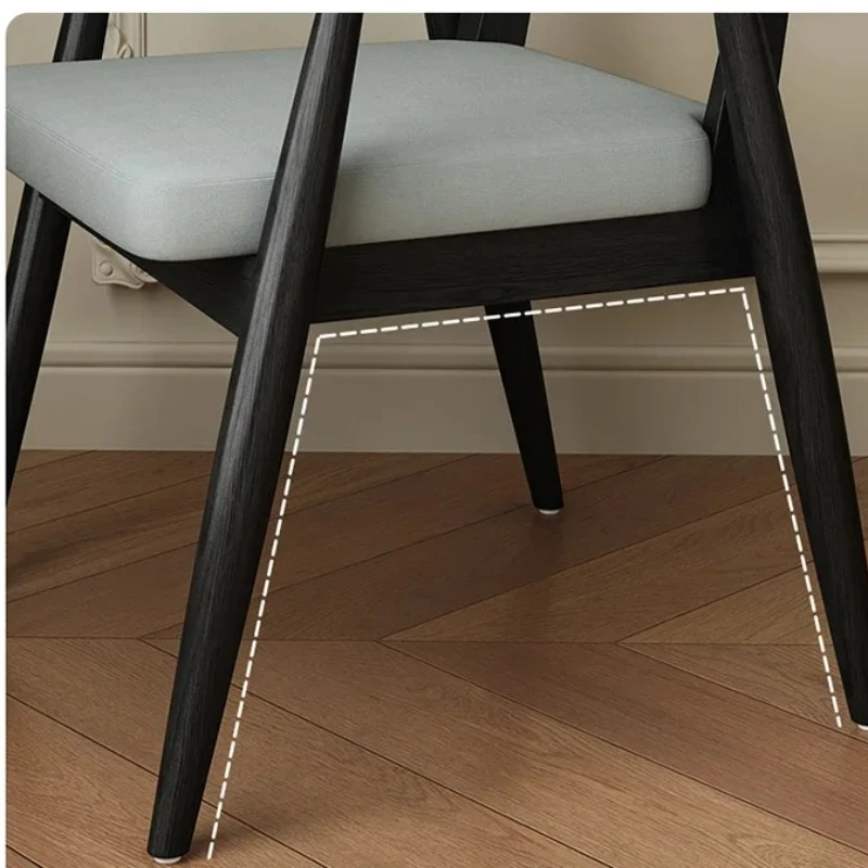 

Coffee Minimalist Nordic Chairs Plastic Computer Outdoor Chair Dining Room Office Chaises Salle Manger Kitchen Furniture