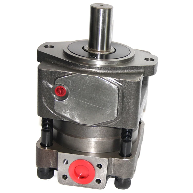 NBL4-D50F QX62 series Internal Gear Pump For plastic Machine  energy conservation low noise