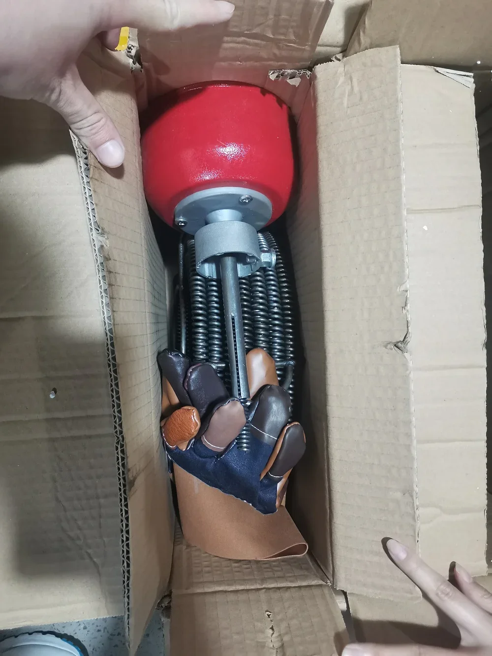 thumb