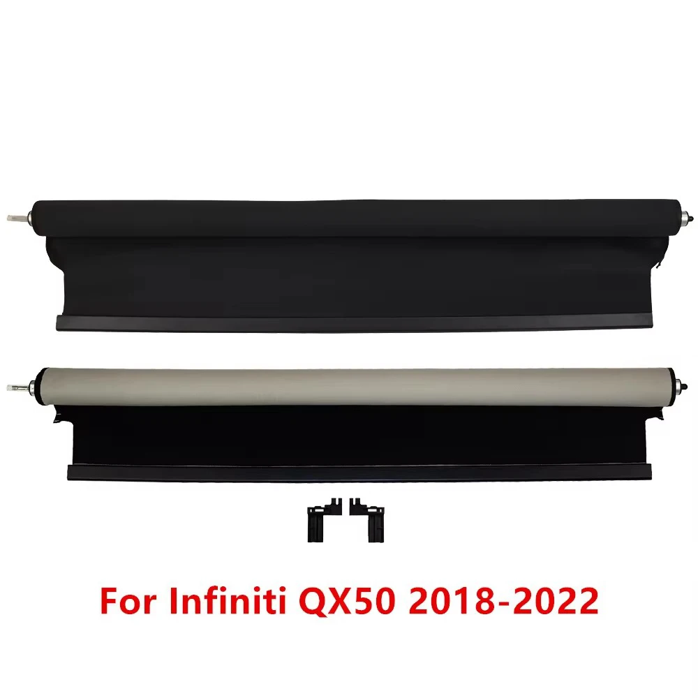 

Car Panorama Sunroof Sunshade Curtain Cover Assembly For Infiniti QX50 2018 2019 2020 2021 2022