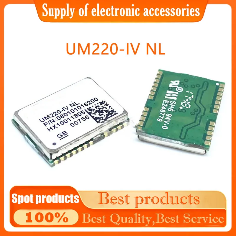 UM220-IV Terceira Geração Dual Mode BDS + GPS Módulo De Navegação, Substitui UM220-III, Original