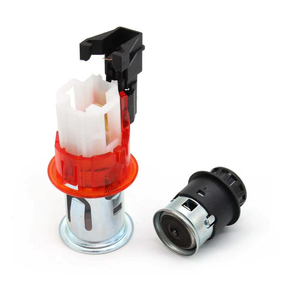 12v cigarette lighter socket to plug 12V Cigarette Lighter Power Plug Adapter