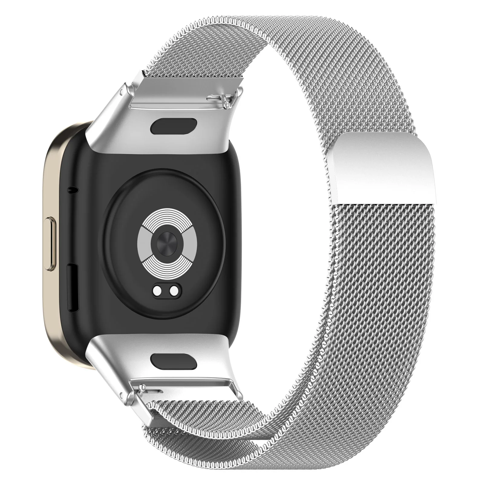 For Redmi watch 3 Stainless steel Strap Magnetic Watchband Comfortable To Wear bracelet Business Style correa For Mi watch lite3