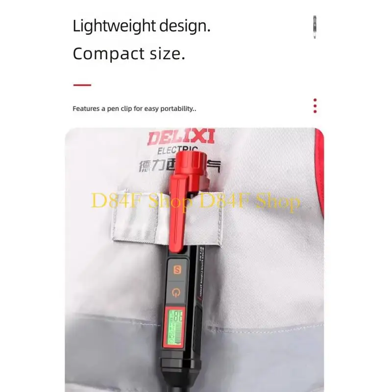 D84F Brake Fluid Analyzers With Improved Detections Accuracy Brake Fluid Tester for DOT3 DOT4 DOT5.1 Mechanic