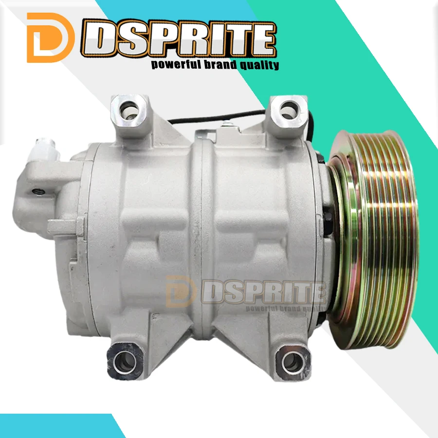 For Nissan AC Compressor 5062118280 for NISSAN Urvan Ur-van Caravan 92600VW200 DKS17CH 92600-VW200 92600-VX100 506012-0350