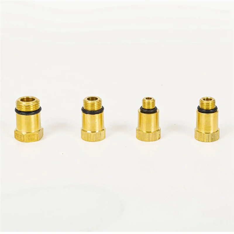 

Автомобильный мотоцикл 0-300 фунтов на квадратный дюйм тестер сжатия бензинового газового баллона тестер давления-ABQF