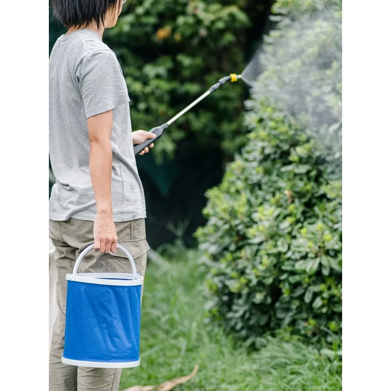 Rechargeable electric watering can, car wash, water pumping, flower watering, sprinkler, gardening water gun, spray gun