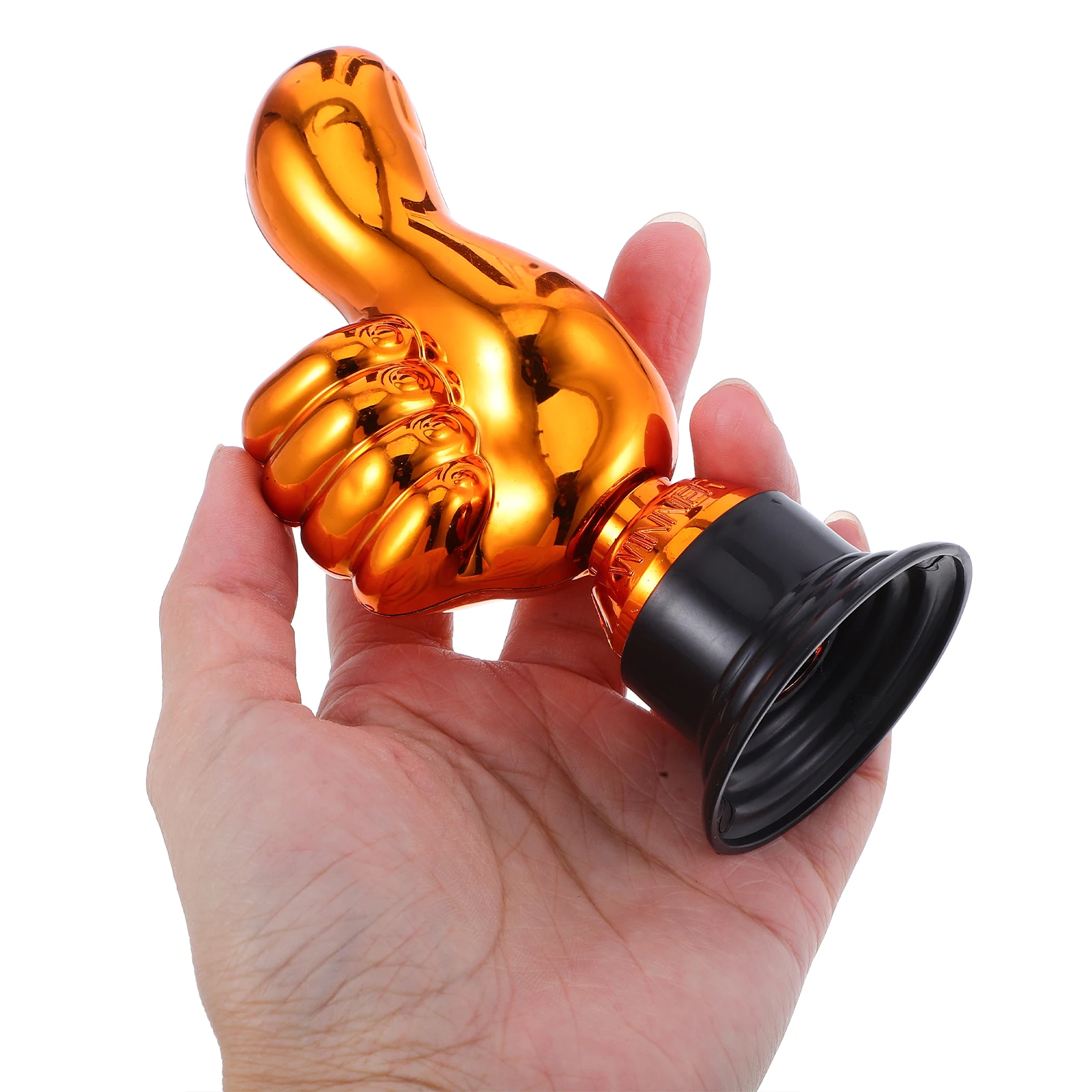 

6 Pcs Trophy of Honor Bulk Award Game Night Motivational Prize Sports Reward Plastic First Place Party Favors Cup