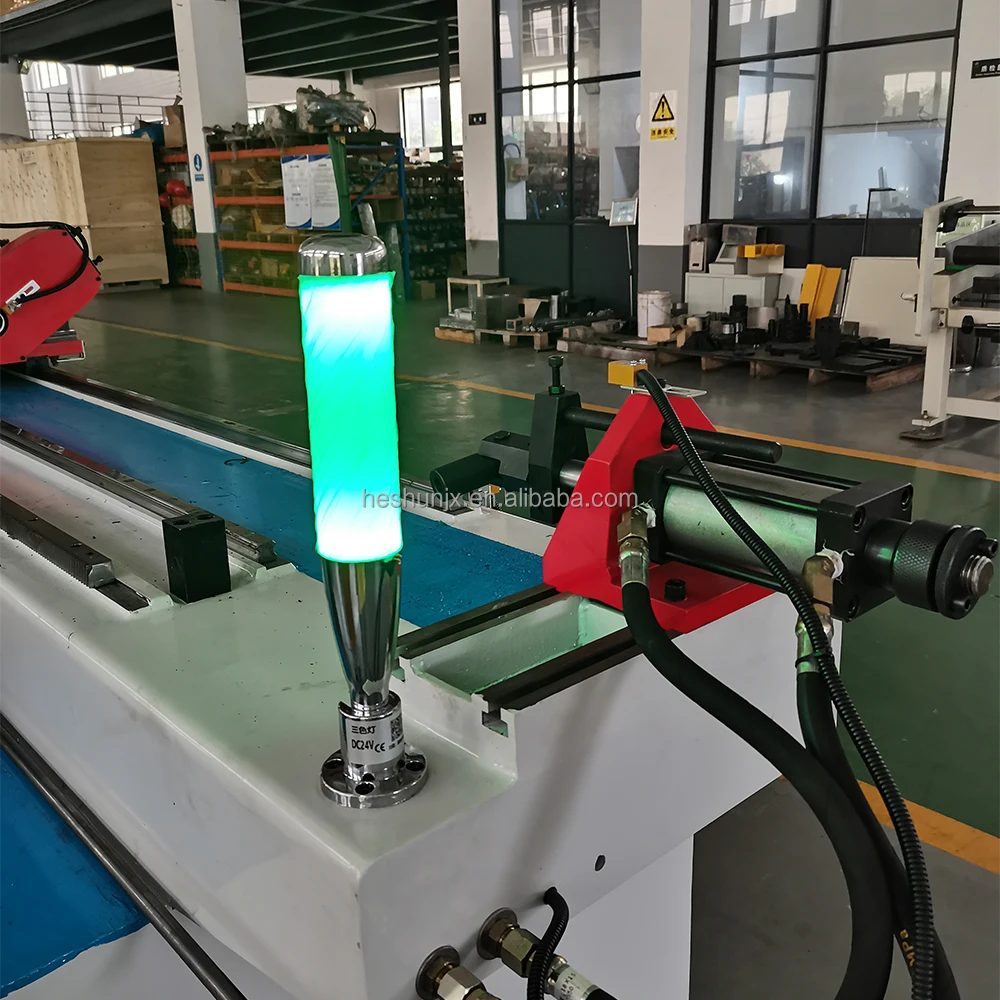 CNC Mandrel Pipe Bender Tube Bending Machine for Stainless Steel Alloy Tube for Household and Auto Industries