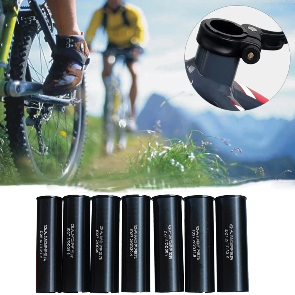 

Совместимость, горный велосипед, дорожный велосипед, легкий редуктор подседельной трубы, переходная втулка, втулка подседельного штыря велосипеда, прокладка подседельного штыря