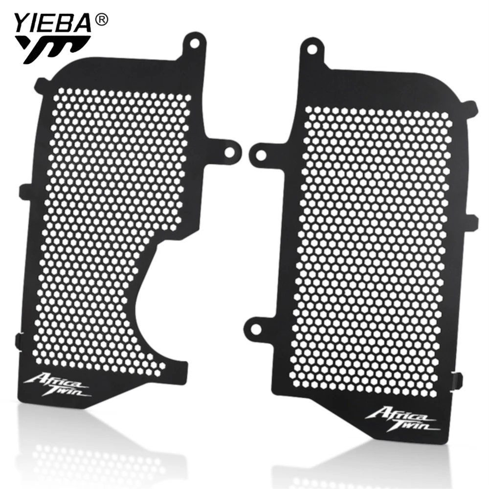 

CRF 1100 L Radiator Grill Guard Cover Shield Protective Fit For Honda CRF1100L CRF 1100L Africa Twin Adventure Sports 2020-2024