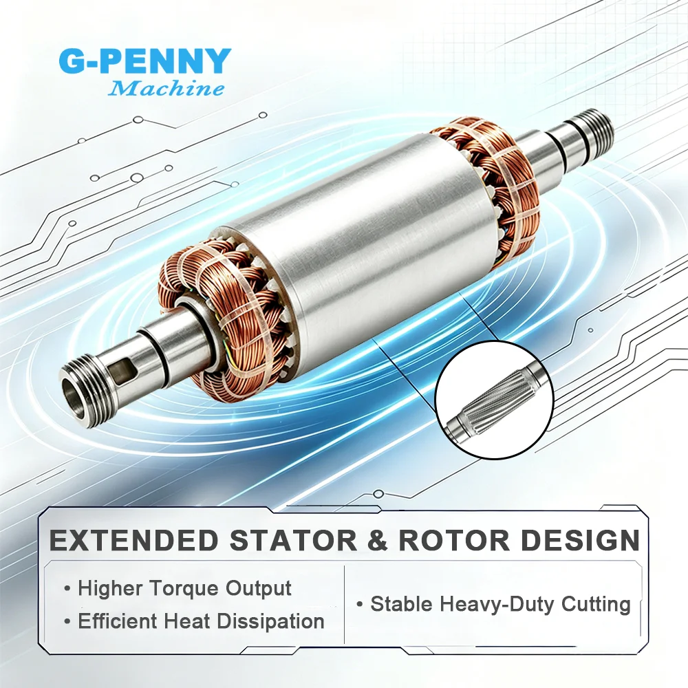 Thumbnail 4 - #24 Latest CNC Spindle Motors Offers