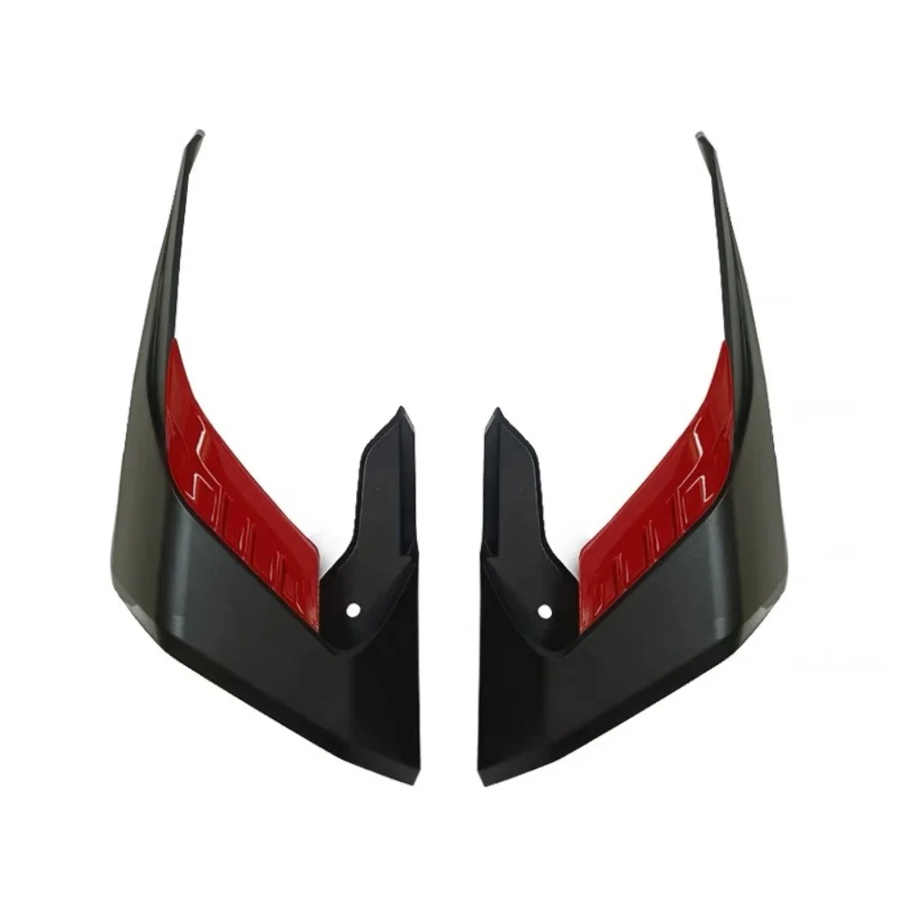 Good Quality For Honda CB650R 17-23 years modified air intake cover wind knife fixed wind wing body side spoiler side wind wing