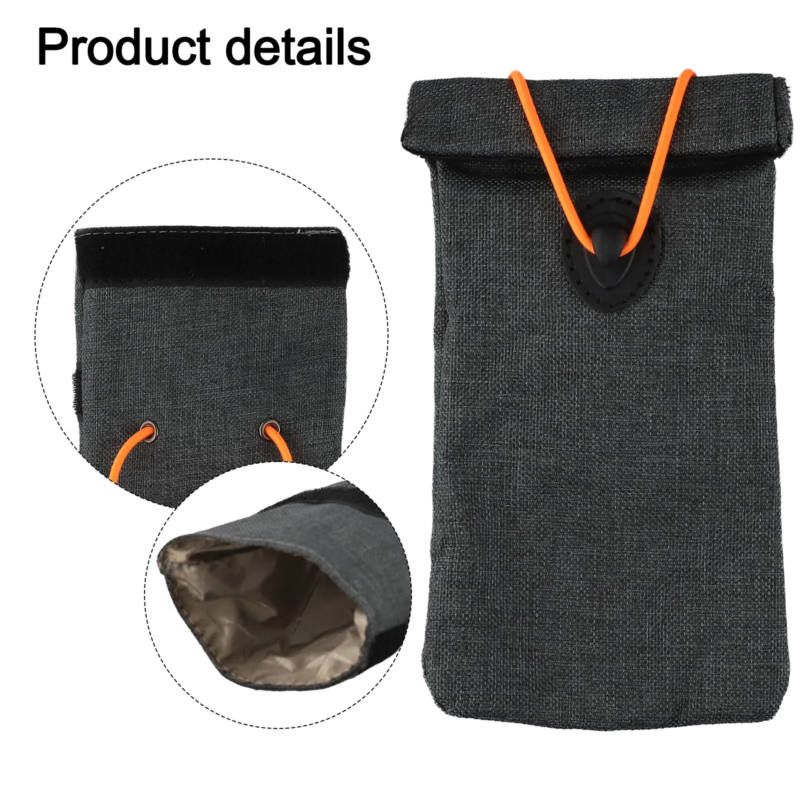 Faraday Bag Car Shielding Key For RFID Mobile Phone Leakage Prevention RF Information RFID Information Anti-scanning