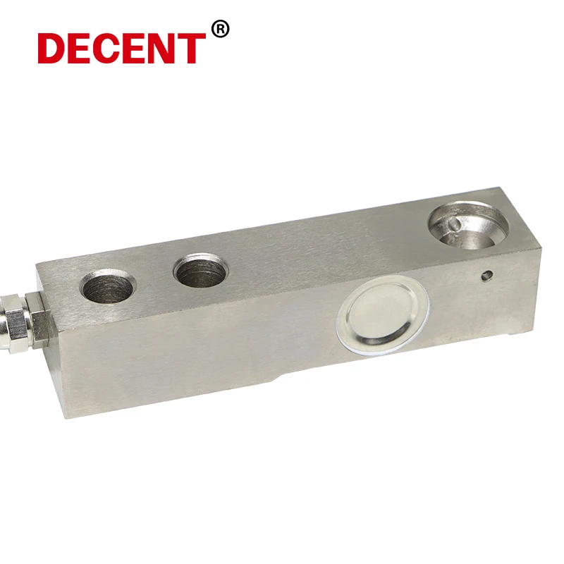 DYHLJ Cantilever Shear Beam Load Cell CE Tank Hopper Silo Weighing System Load Cells Sensor Cantilever Beam Sensor